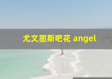 尤文图斯吧花 angel